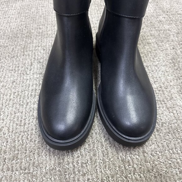 LC Lauren Conrad Tahira Boots Black Women’s Size 8 New - Picture 5 of 14